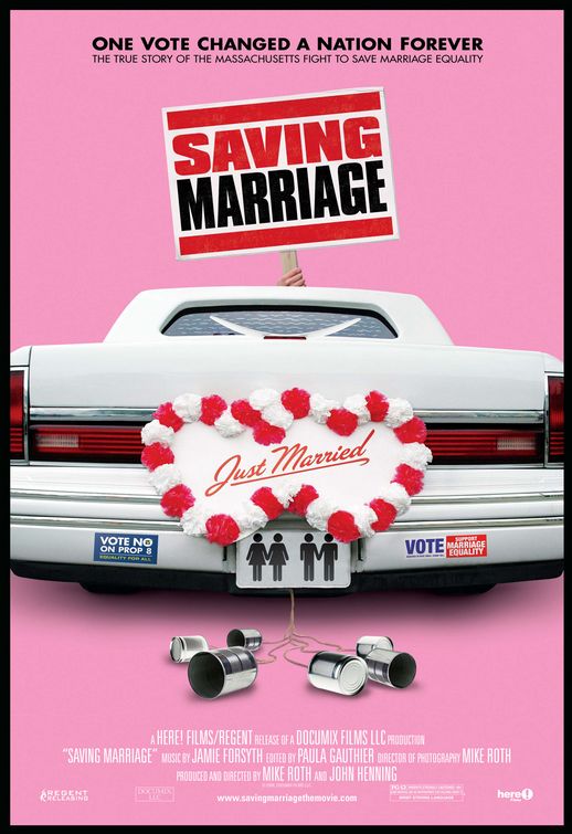 Saving Marriage afişi