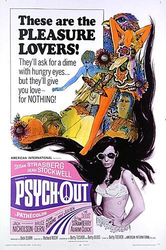 Psych-Out afişi