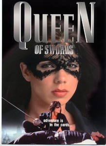 Queen of Swords afişi