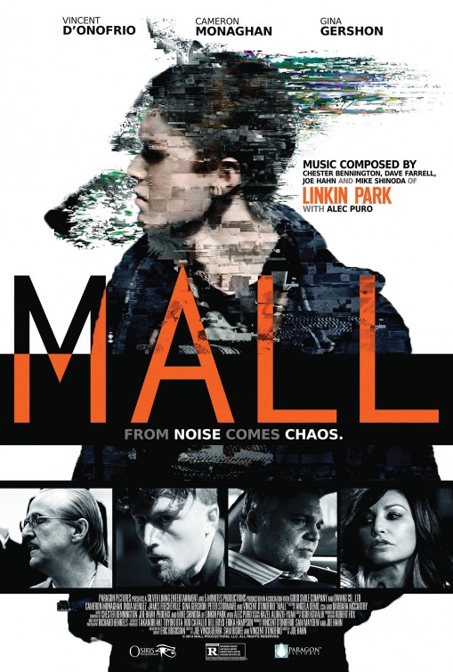 Mall afişi