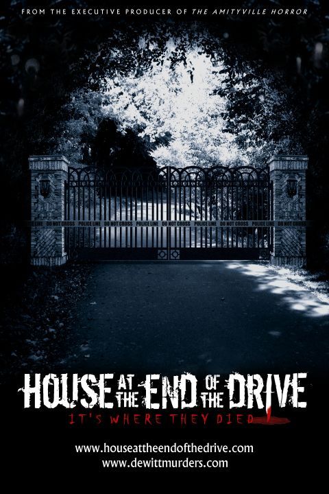 House at the End of the Drive afişi