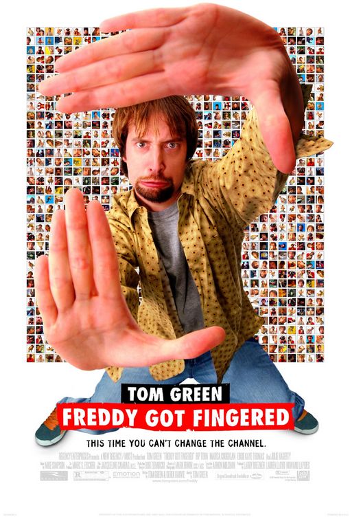 Freddy'nin Çılgın Maceraları afişi