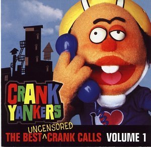 Crank Yankers afişi