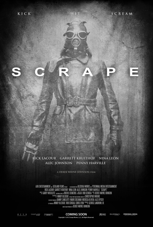 Scrape afişi