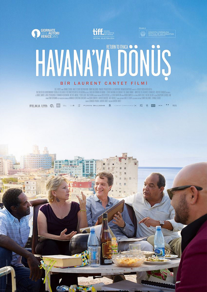Havana'ya Dönüş afişi