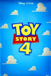 Toy Story 4 afişi