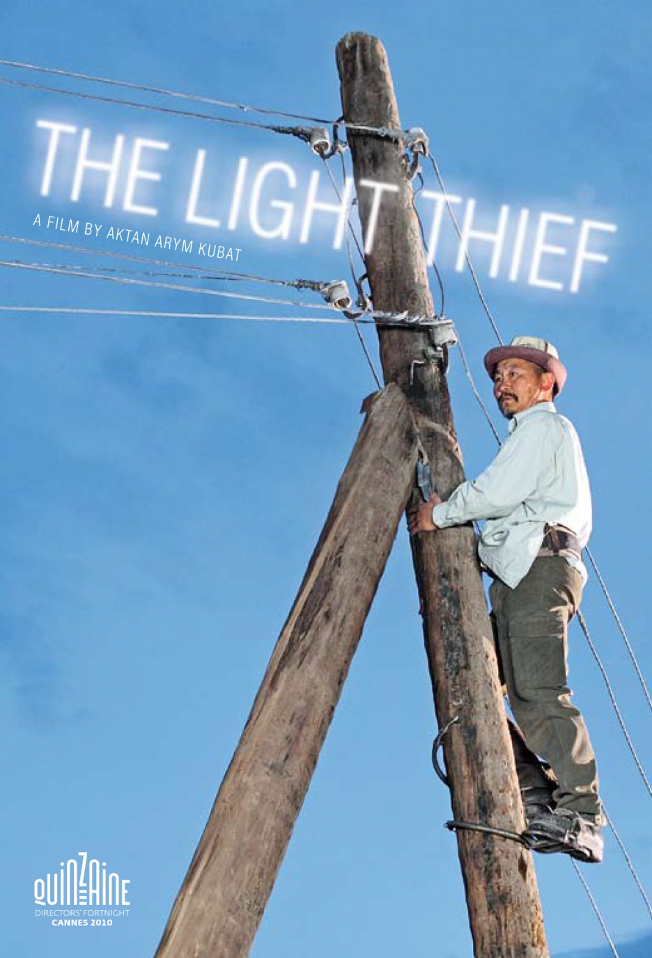 The Light Thief afişi