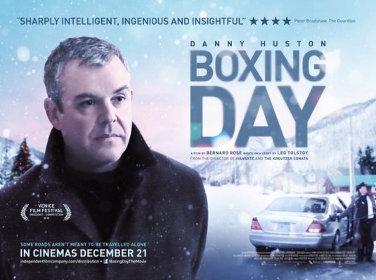 Boxing Day afişi