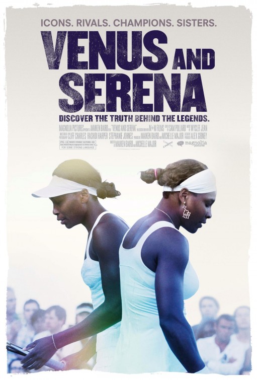 Venus and Serena afişi