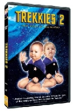 Trekkies 2 afişi
