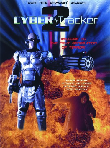 Cyber - Tracker 2 afişi