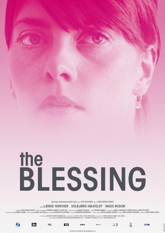 The Blessing afişi