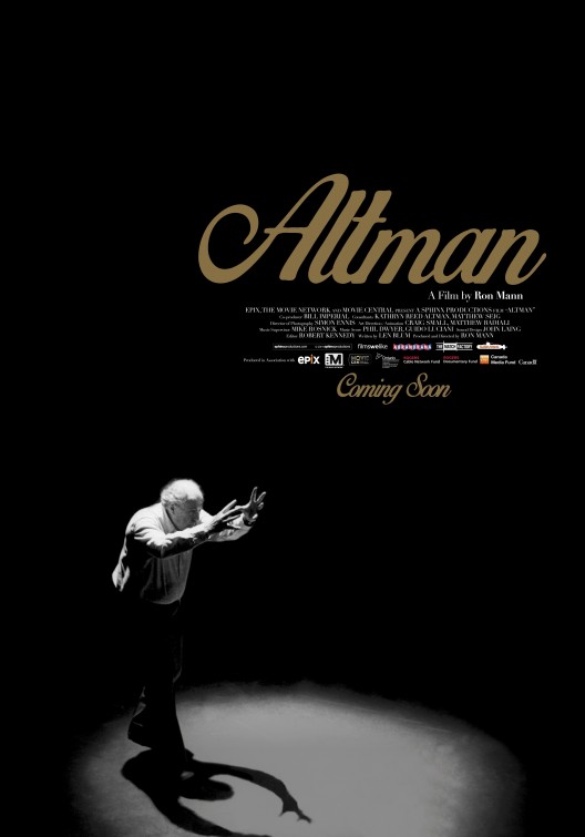 Altman afişi