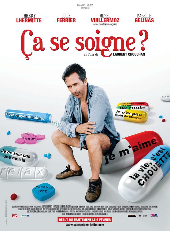 Ça se soigne? afişi