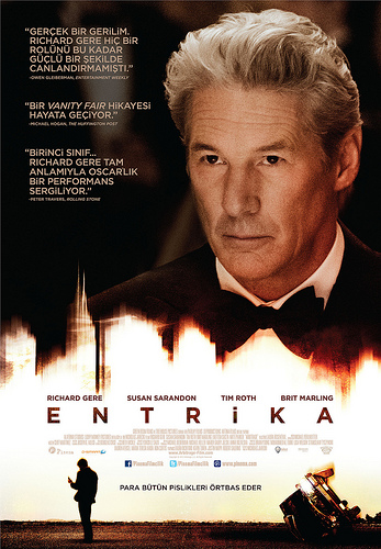 Entrika afişi