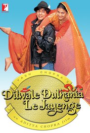 Dilwale Dulhania Le Jayenge afişi