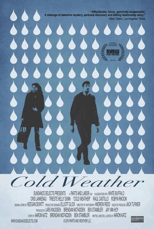 Cold Weather afişi