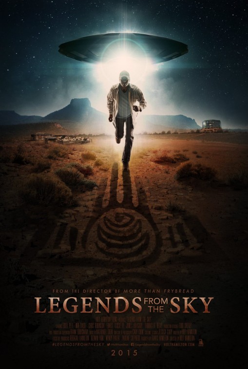 Legends from the Sky afişi