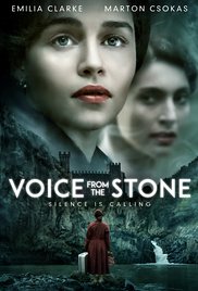 Voice from the Stone afişi