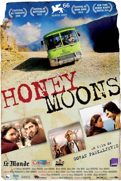 Honeymoons afişi