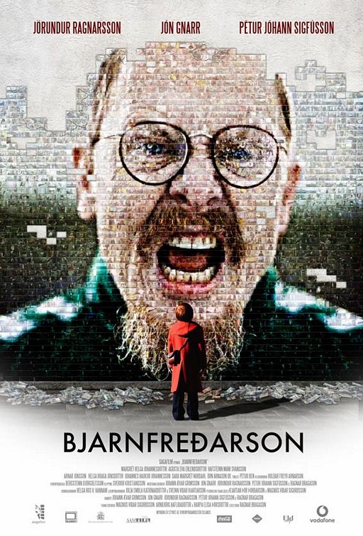 Bjarnfre?arson afişi