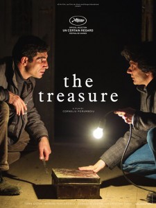 The Treasure afişi