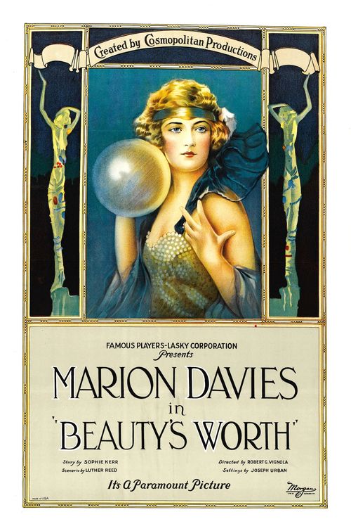 Beauty's Worth afişi