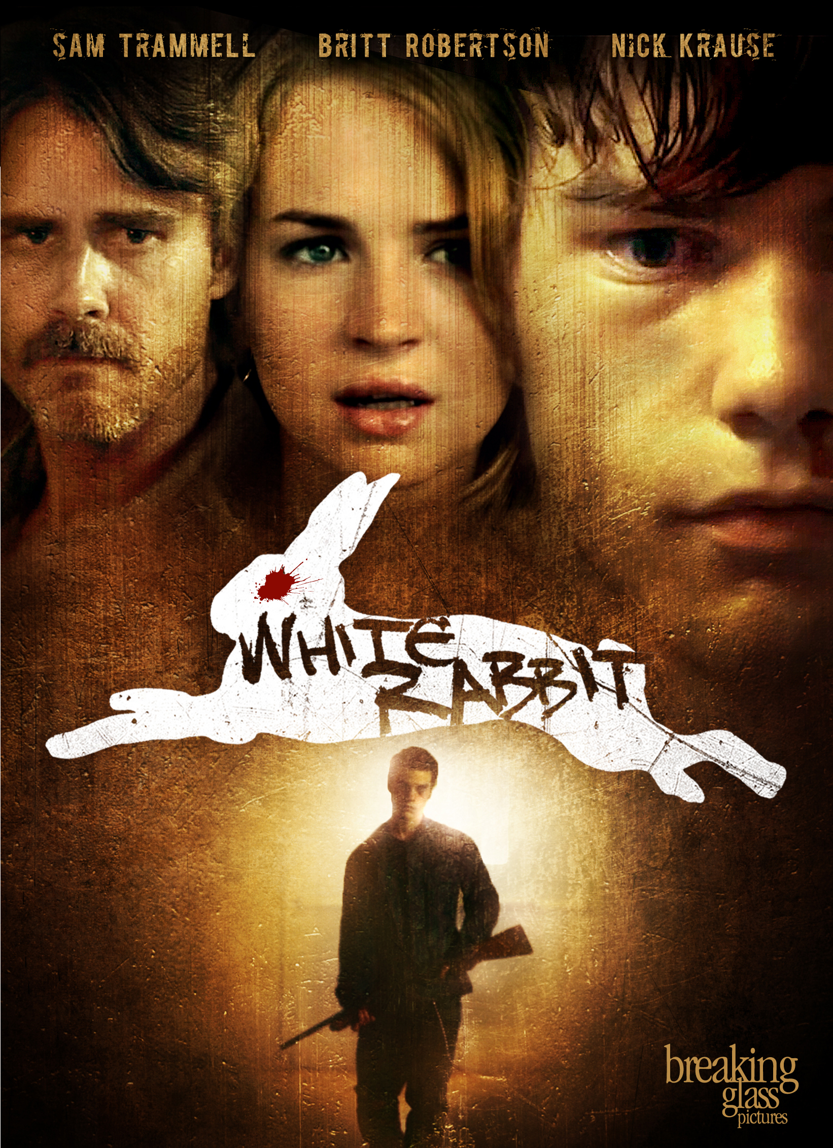 White Rabbit afişi