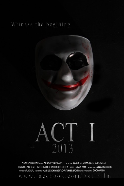 Act I afişi
