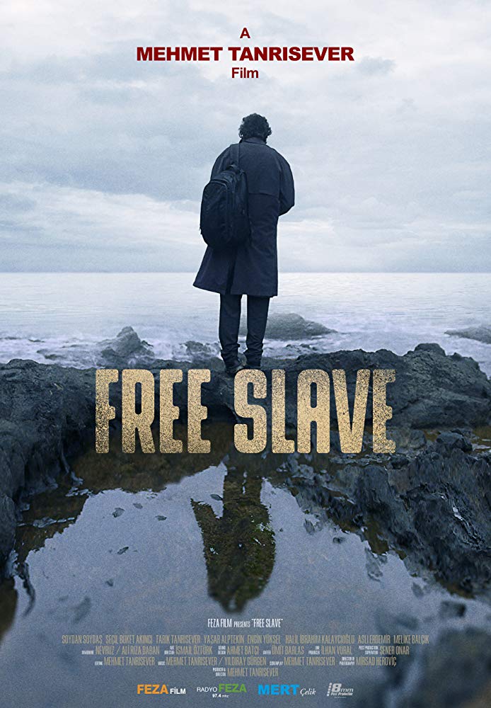 Free Slave afişi