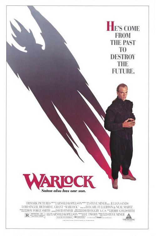 Warlock afişi