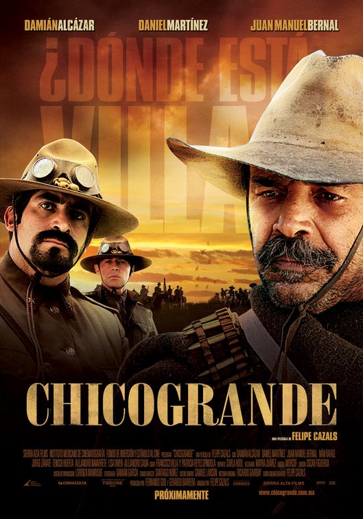 Chicogrande afişi