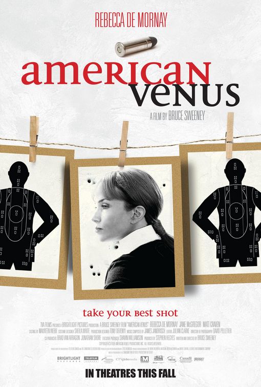 American Venus afişi