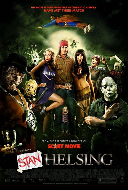 Stan Helsing afişi