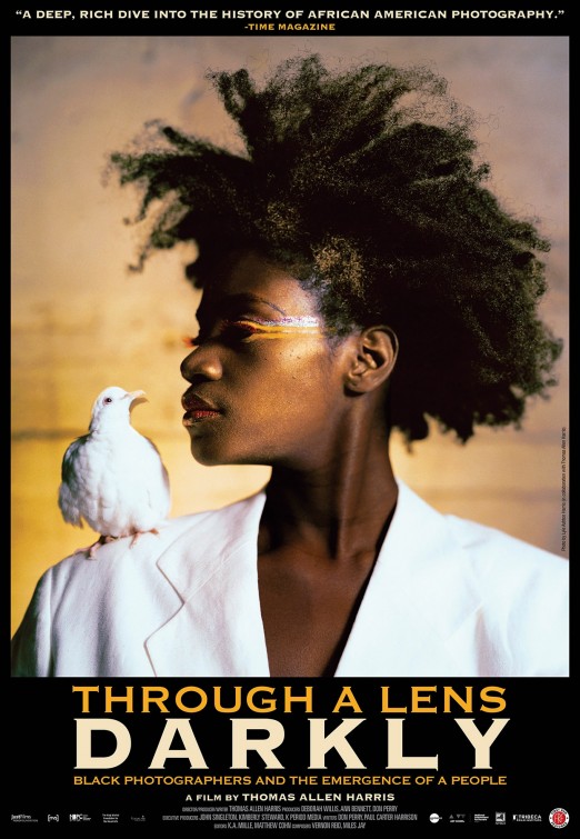 Through a Lens Darkly: Black Photographers and the Emergence of a People afişi