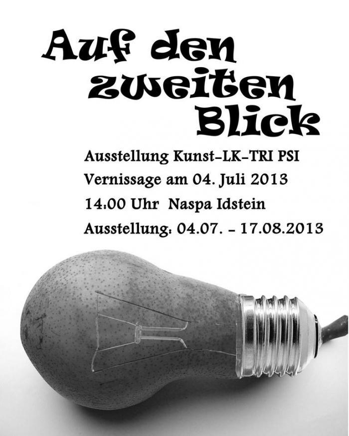 Auf den zweiten Blick afişi