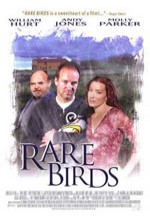 Rare Birds afişi