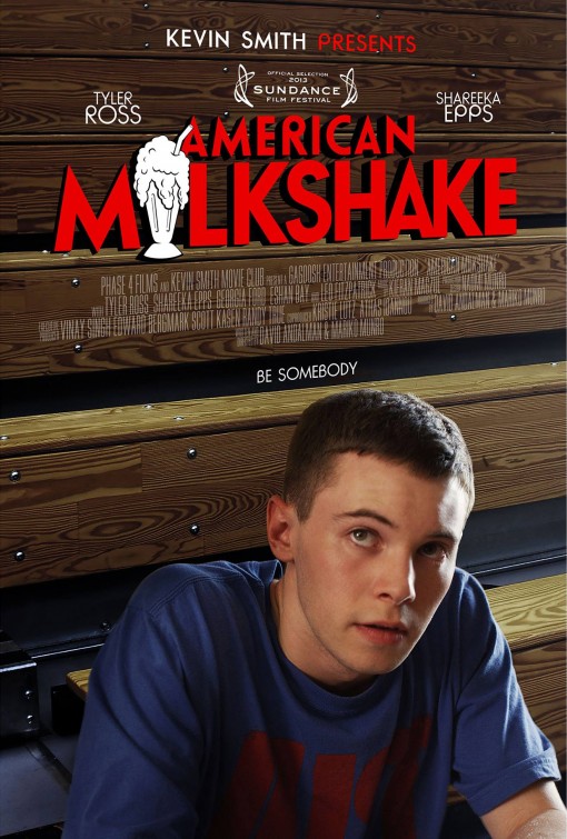 American Milkshake afişi