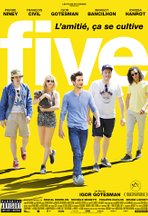 Five afişi