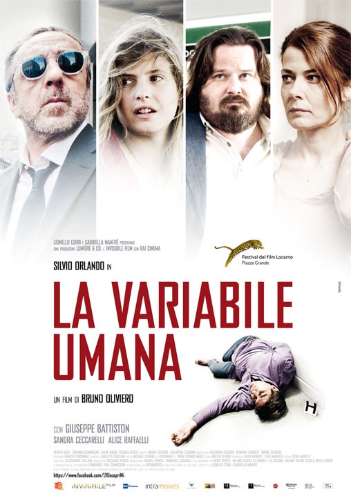 La variabile umana afişi