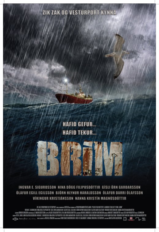 Undercurrent afişi