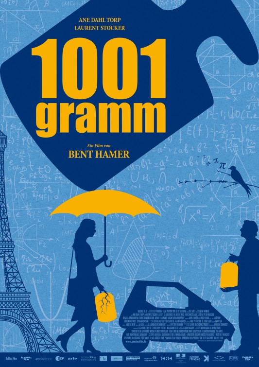 1001 Gram afişi
