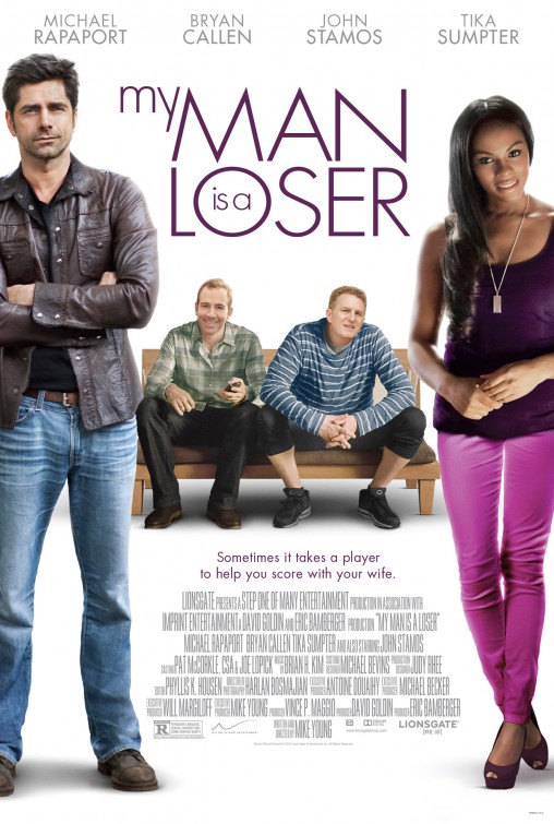 My Man Is a Loser afişi