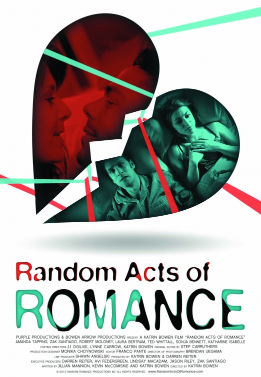 Random Acts of Romance afişi