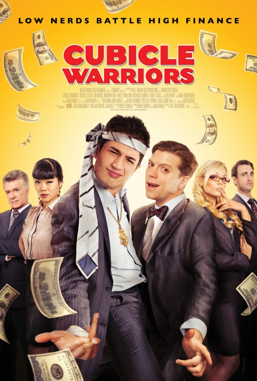 Cubicle Warriors afişi