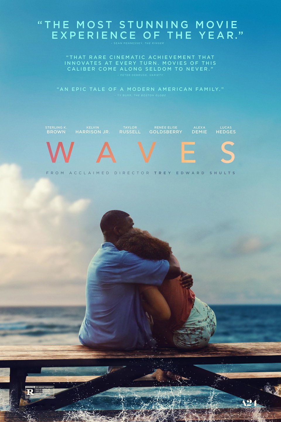 Waves afişi