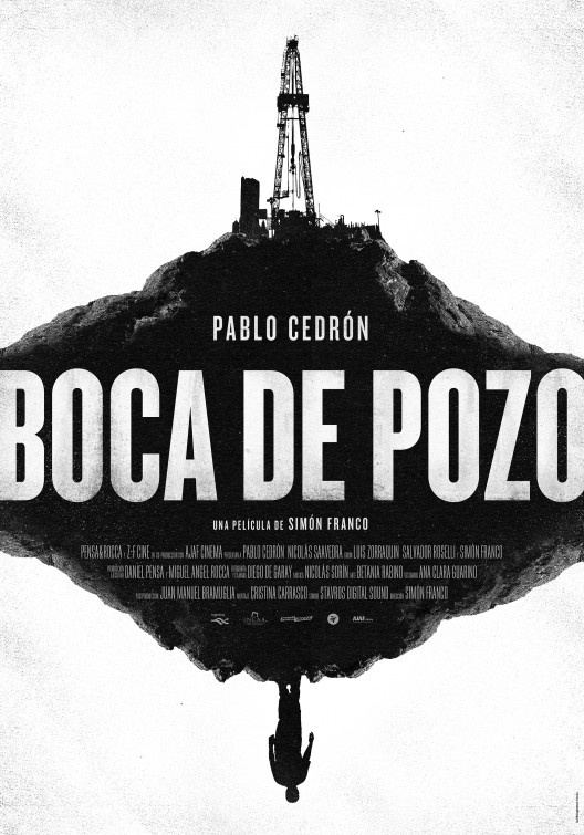 Boca de Pozo afişi