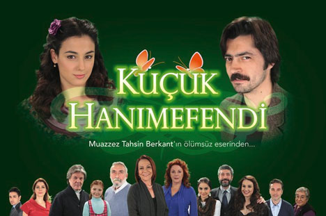Küçük Hanımefendi afişi