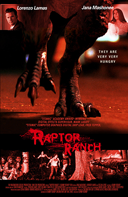 Raptor Ranch afişi