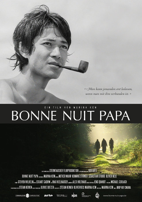 Bonne Nuit Papa afişi